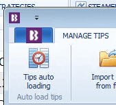 Autoload Button