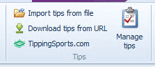 Manage Tips